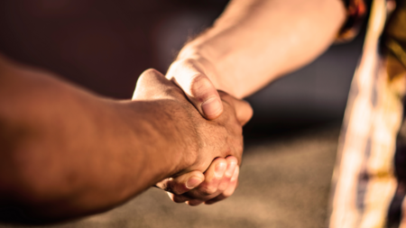 Handschlag